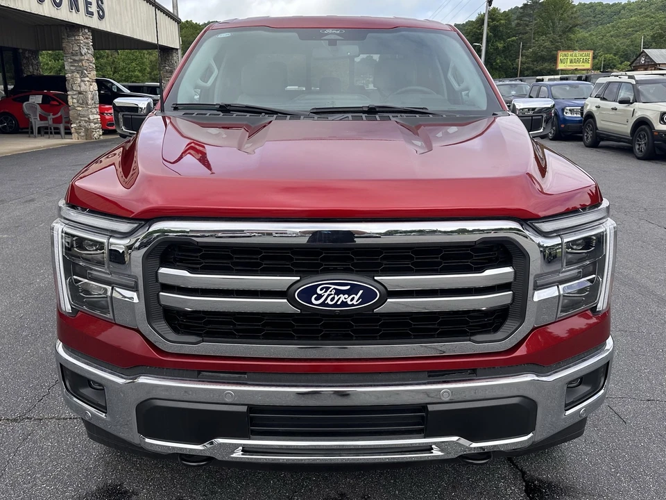 2026 Ford F-150 14th Gen - Image 3 of 31