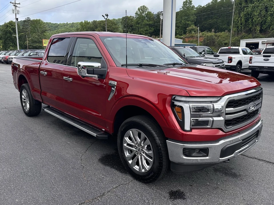 2026 Ford F-150 14th Gen - Image 4 of 31