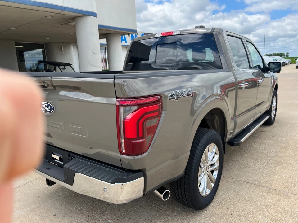 2026 Ford F-150 14th Gen - Image 12 of 20