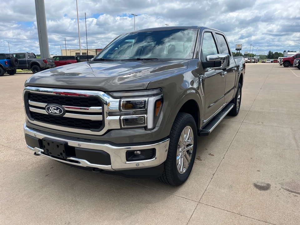 2026 Ford F-150 14th Gen - Image 4 of 20