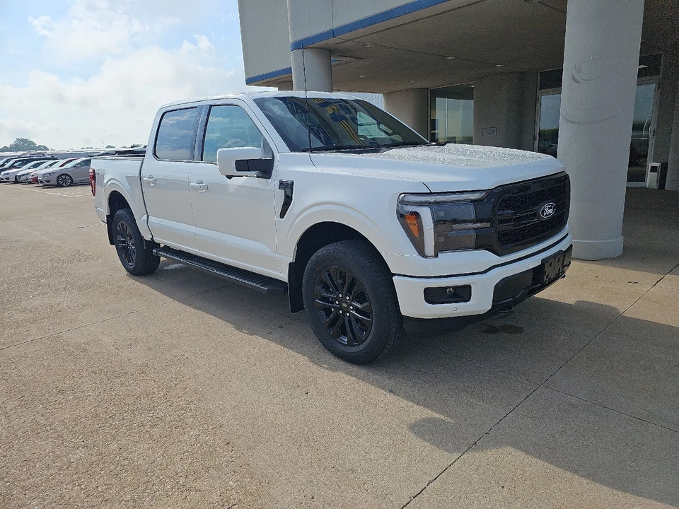 2026 Ford F-150 14th Gen - Image 2 of 25