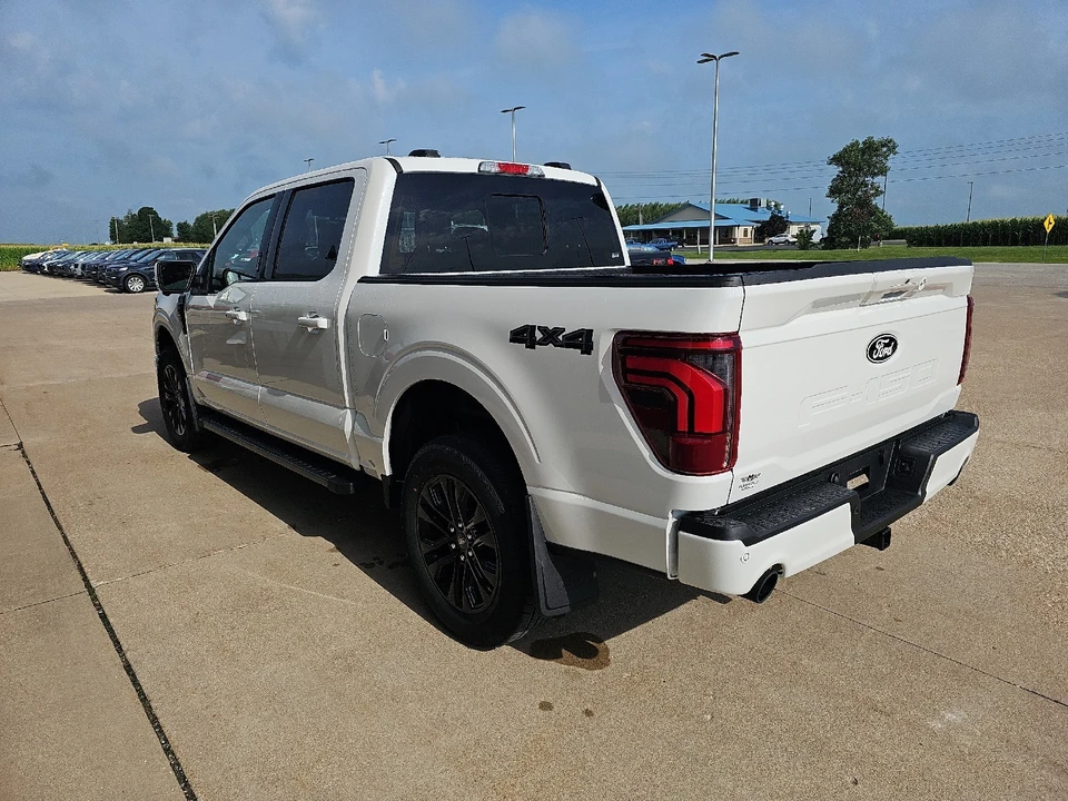 2026 Ford F-150 14th Gen - Image 16 of 25