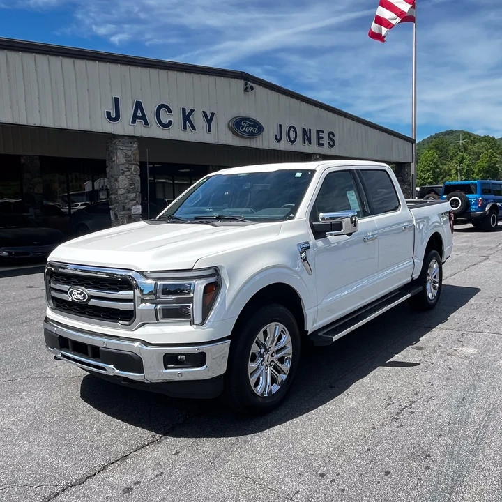 2026 Ford F-150 14th Gen - Image 2 of 24