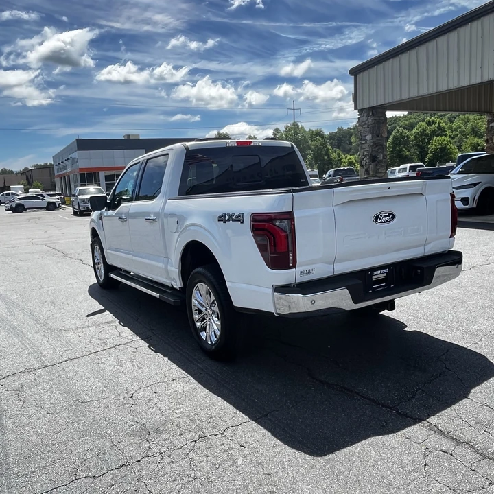 2026 Ford F-150 14th Gen - Image 8 of 24