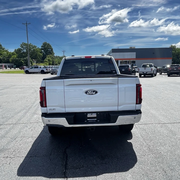 2026 Ford F-150 14th Gen - Image 7 of 24