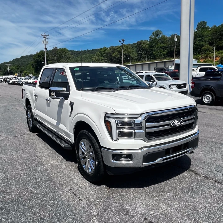 2026 Ford F-150 14th Gen - Image 4 of 24