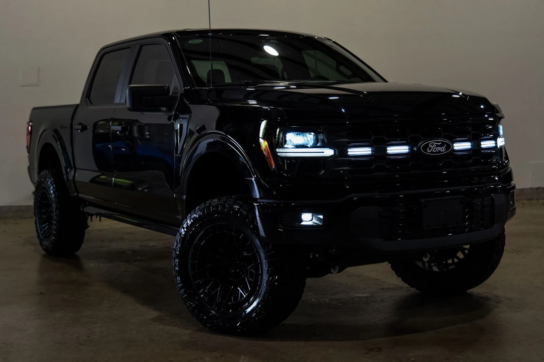 2026 Ford F-150 14th Gen - Image 2 of 12