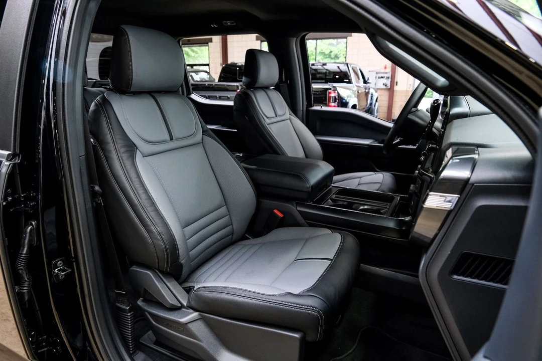 2026 Ford F-150 14th Gen - Image 6 of 12