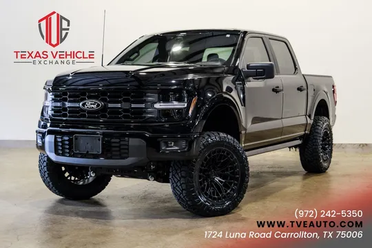 2026 Ford F-150 Lobo STX 4x4