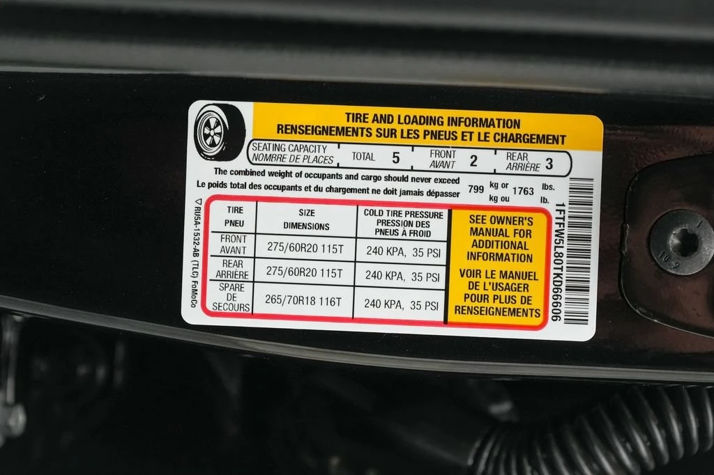2026 Ford F-150 14th Gen - Image 24 of 25
