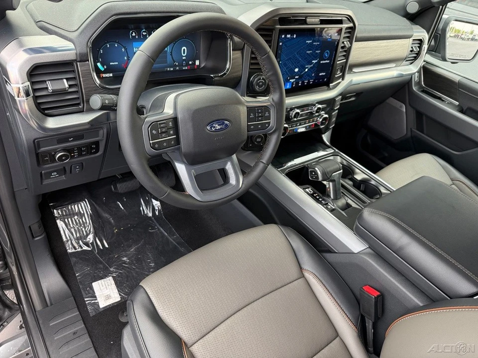 2026 Ford F-150 14th Gen - Image 14 of 24