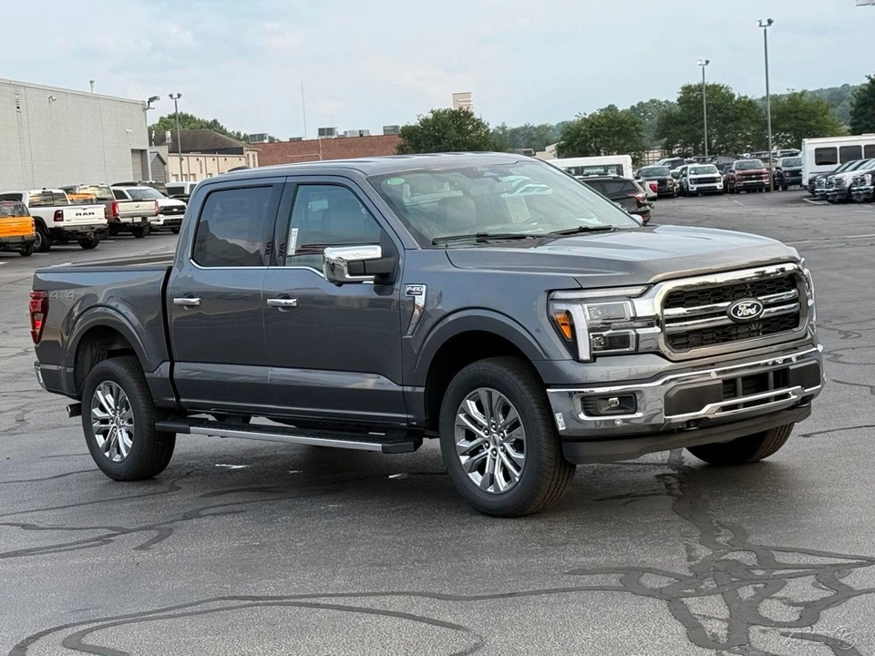2026 Ford F-150 14th Gen - Image 9 of 24