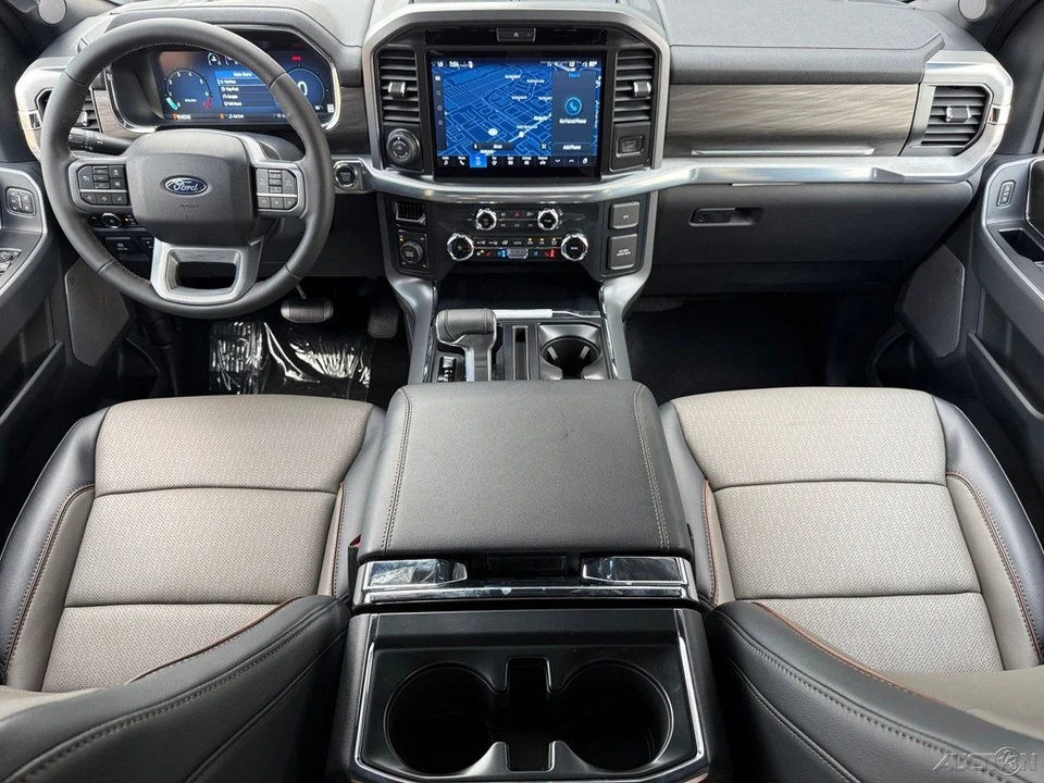2026 Ford F-150 14th Gen - Image 2 of 24