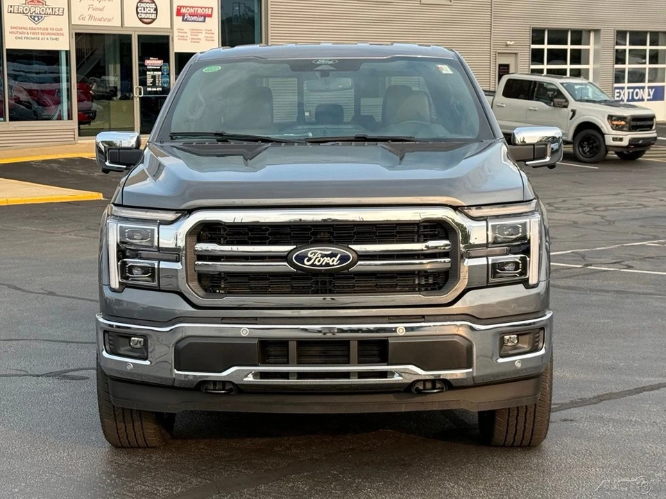 2026 Ford F-150 14th Gen - Image 10 of 24
