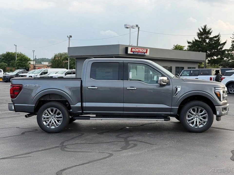 2026 Ford F-150 14th Gen - Image 8 of 24