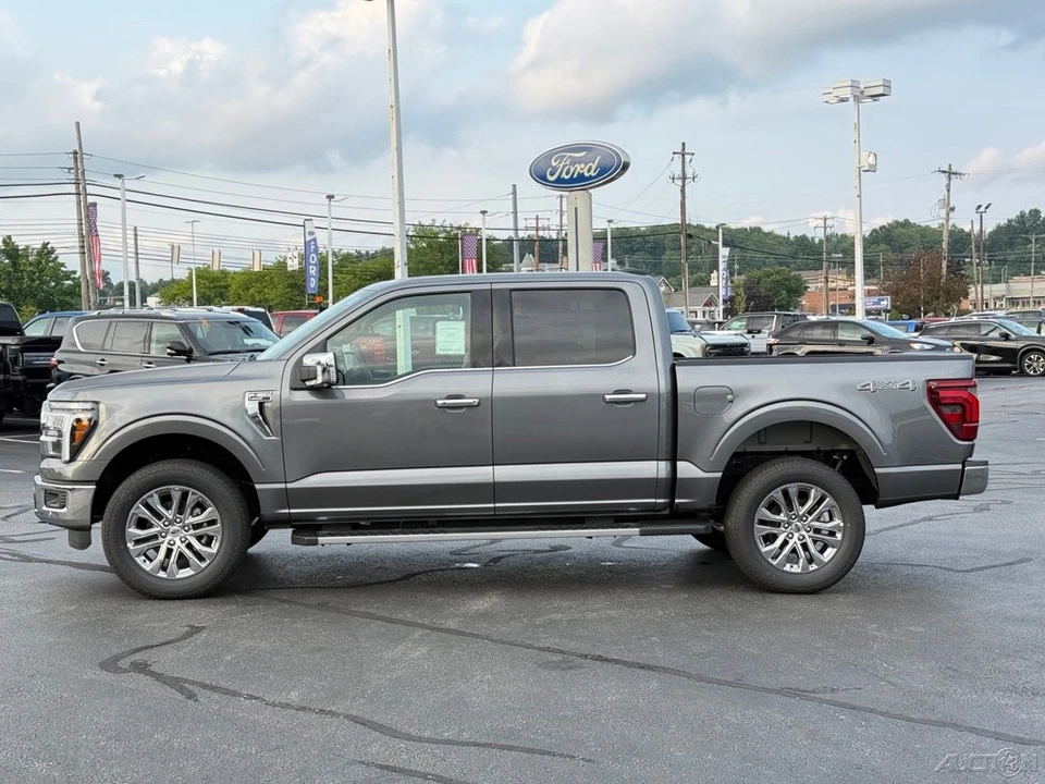 2026 Ford F-150 14th Gen - Image 3 of 24