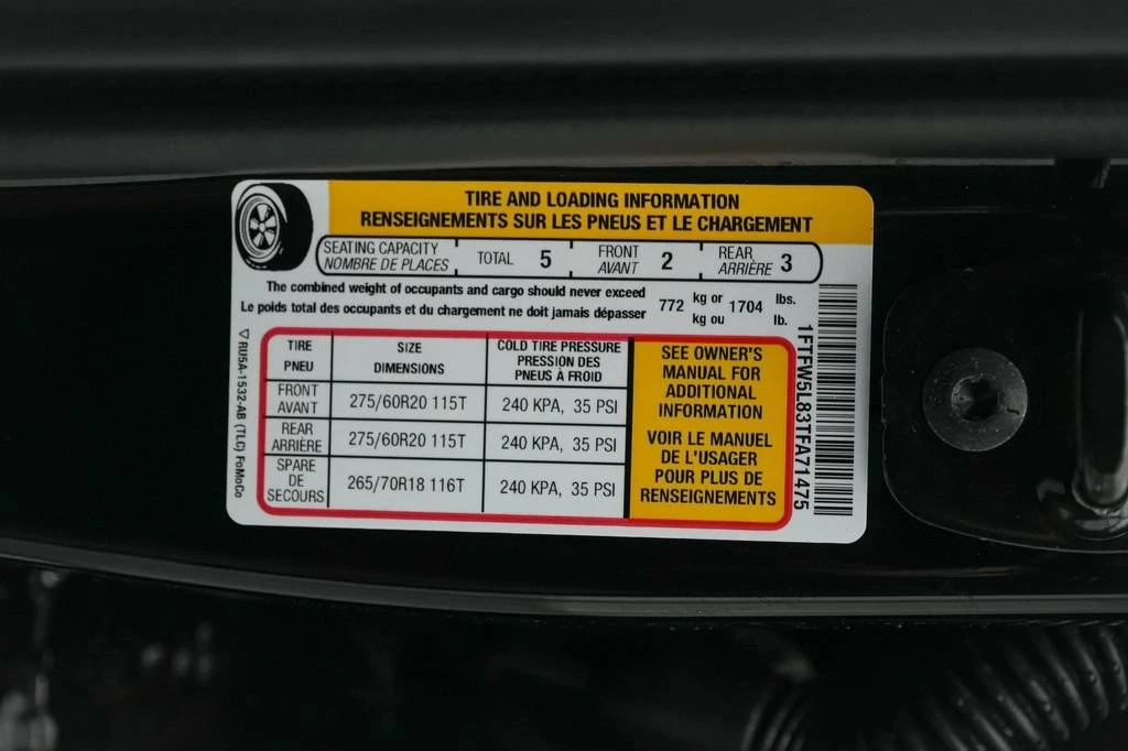 2026 Ford F-150 14th Gen - Image 25 of 26