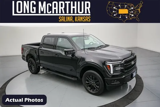 2026 Ford F-150 Lariat 4x4