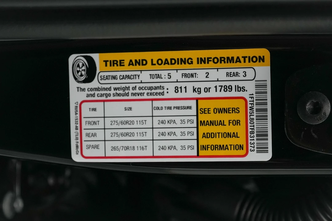 2026 Ford F-150 14th Gen - Image 24 of 25