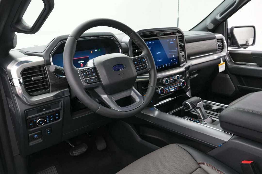 2026 Ford F-150 14th Gen - Image 14 of 25