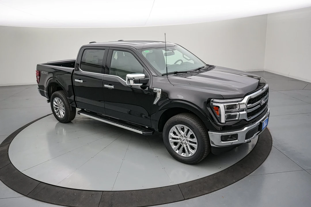 2026 Ford F-150 14th Gen - Image 2 of 25