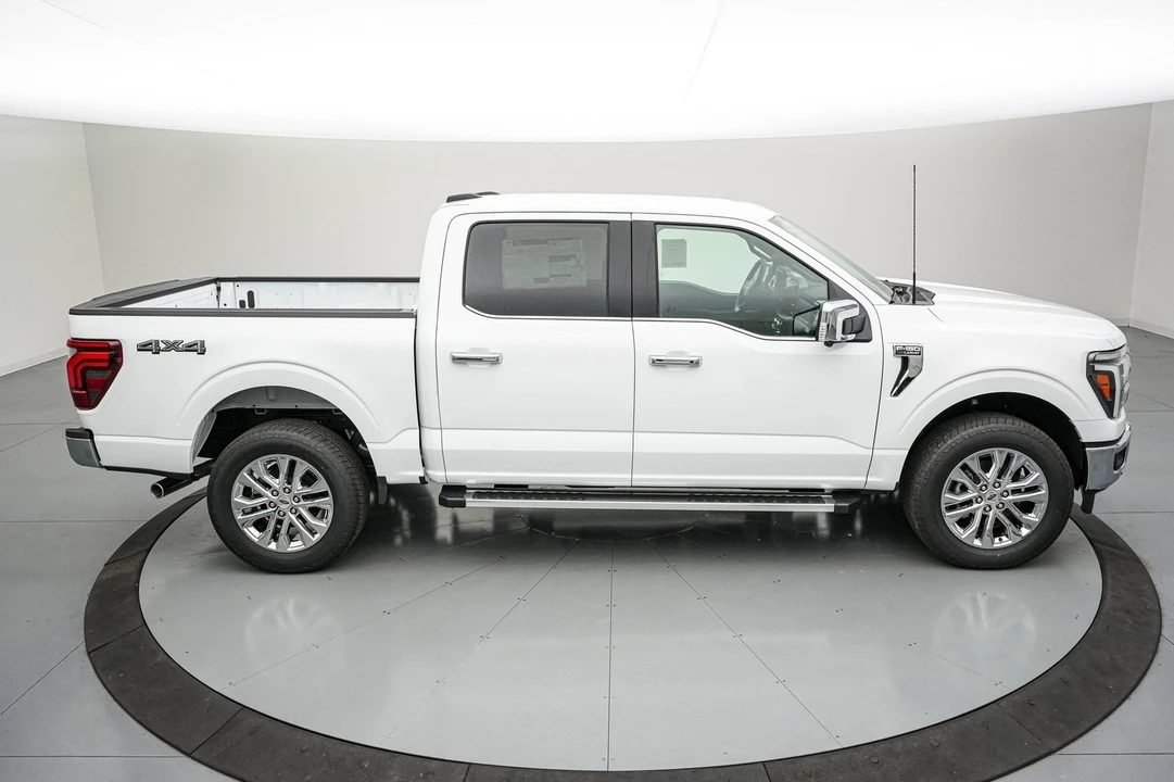 2026 Ford F-150 14th Gen - Image 4 of 25