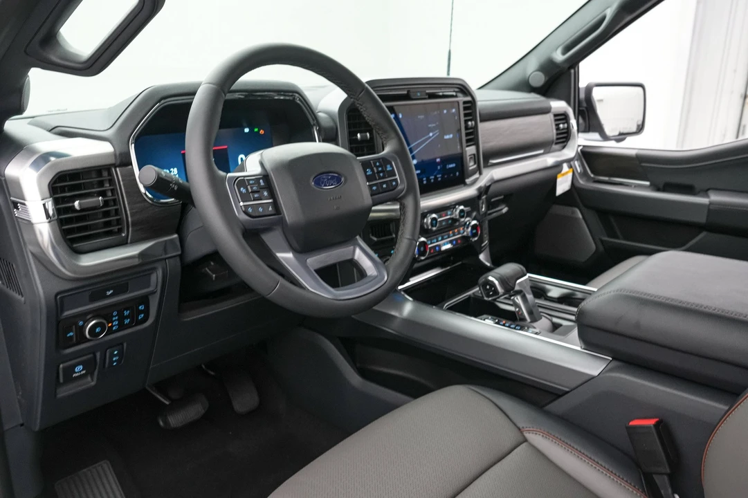 2026 Ford F-150 14th Gen - Image 14 of 25