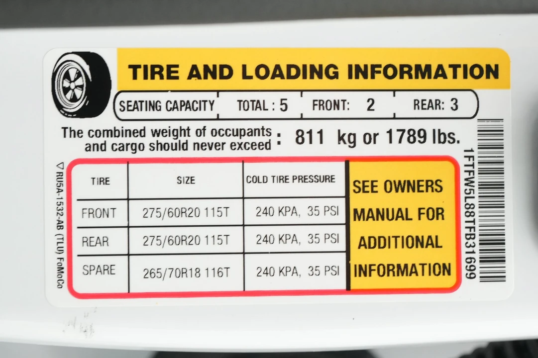 2026 Ford F-150 14th Gen - Image 24 of 25