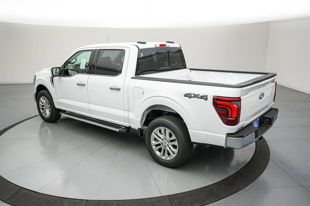 2026 Ford F-150 14th Gen - Image 8 of 25
