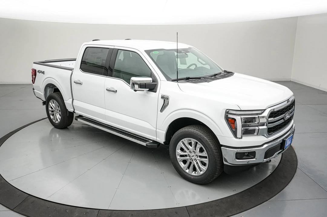 2026 Ford F-150 14th Gen - Image 2 of 25