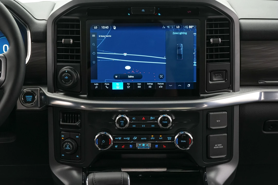2026 Ford F-150 14th Gen - Image 17 of 25