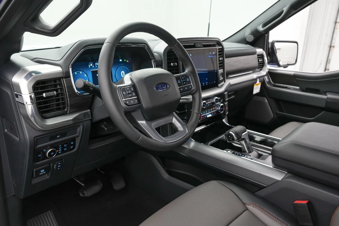 2026 Ford F-150 14th Gen - Image 14 of 25