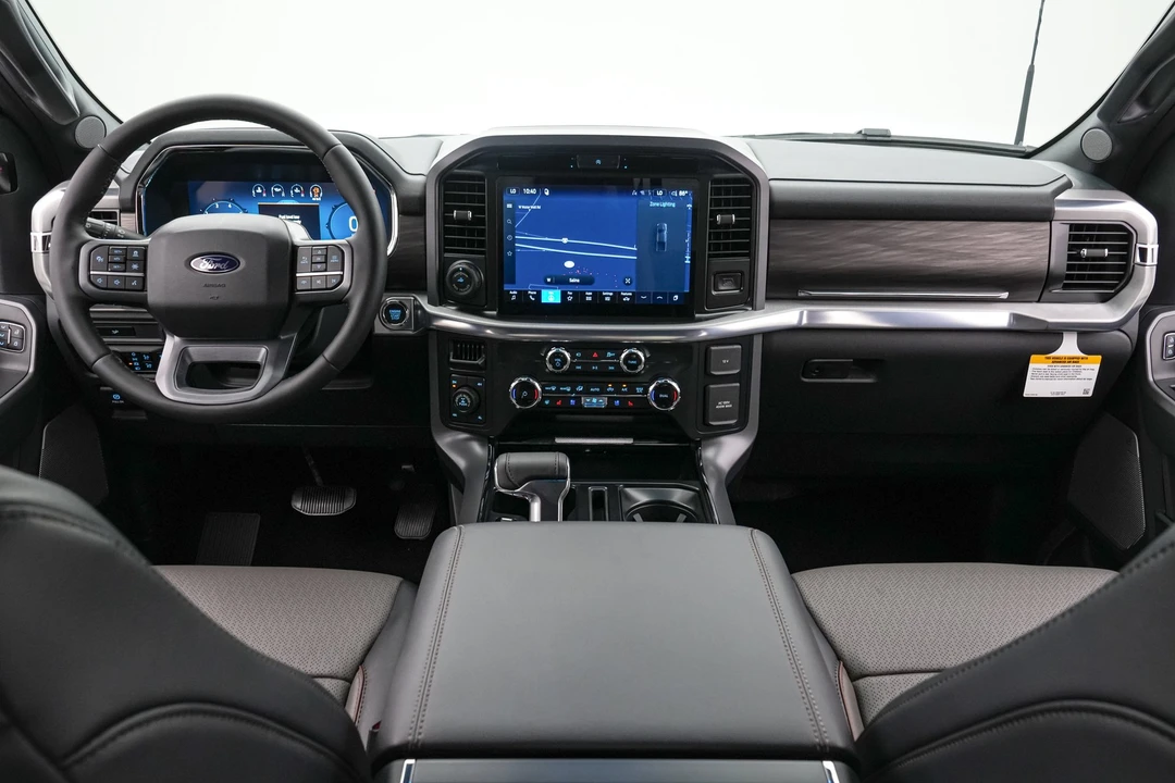 2026 Ford F-150 14th Gen - Image 16 of 25