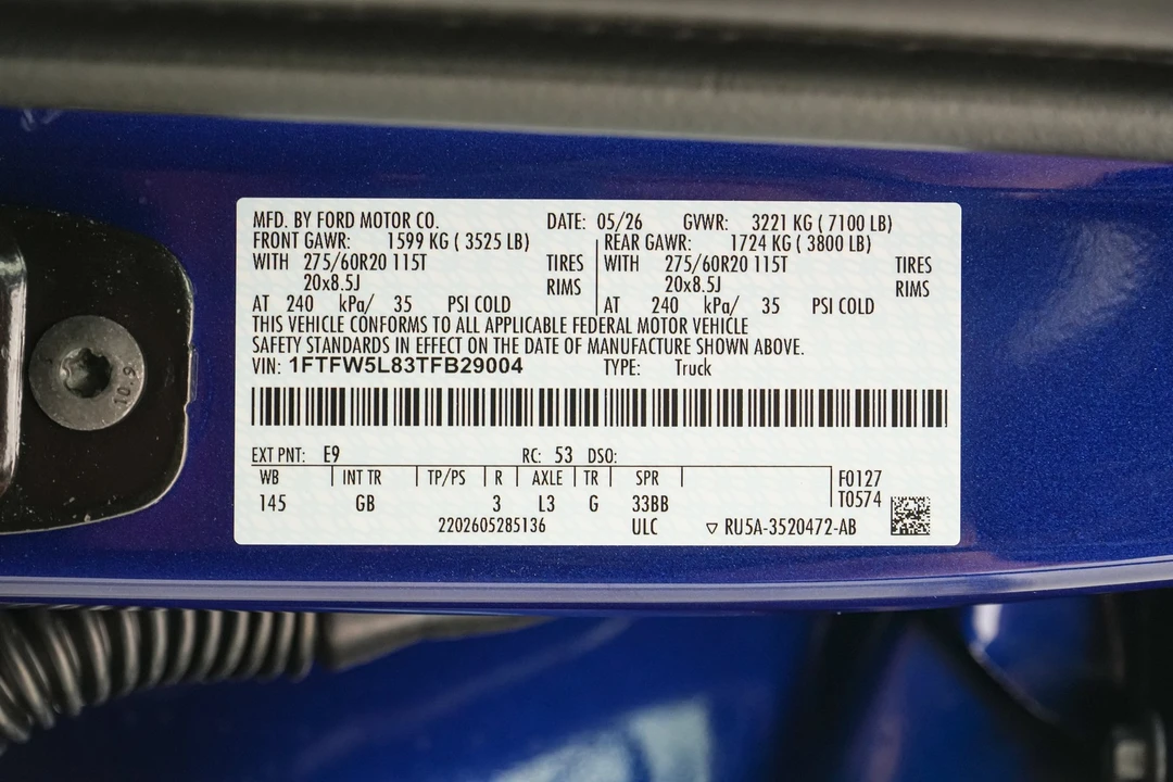 2026 Ford F-150 14th Gen - Image 25 of 25