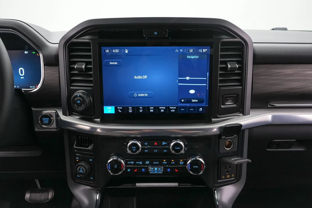 2026 Ford F-150 14th Gen - Image 17 of 25