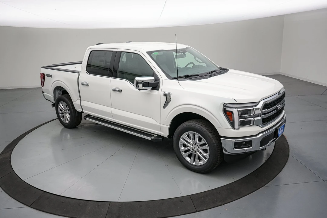2026 Ford F-150 14th Gen - Image 2 of 25