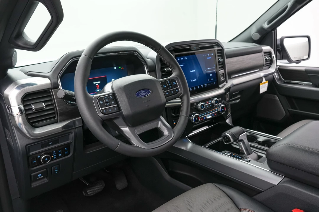 2026 Ford F-150 14th Gen - Image 14 of 25