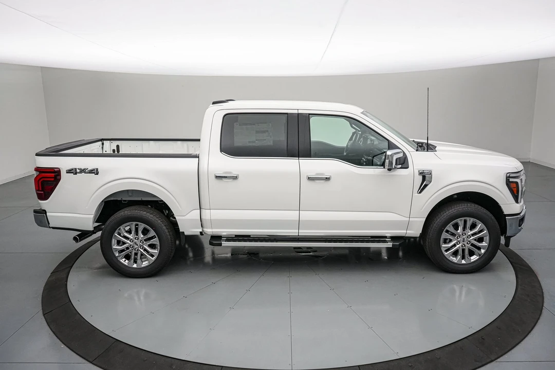 2026 Ford F-150 14th Gen - Image 4 of 25