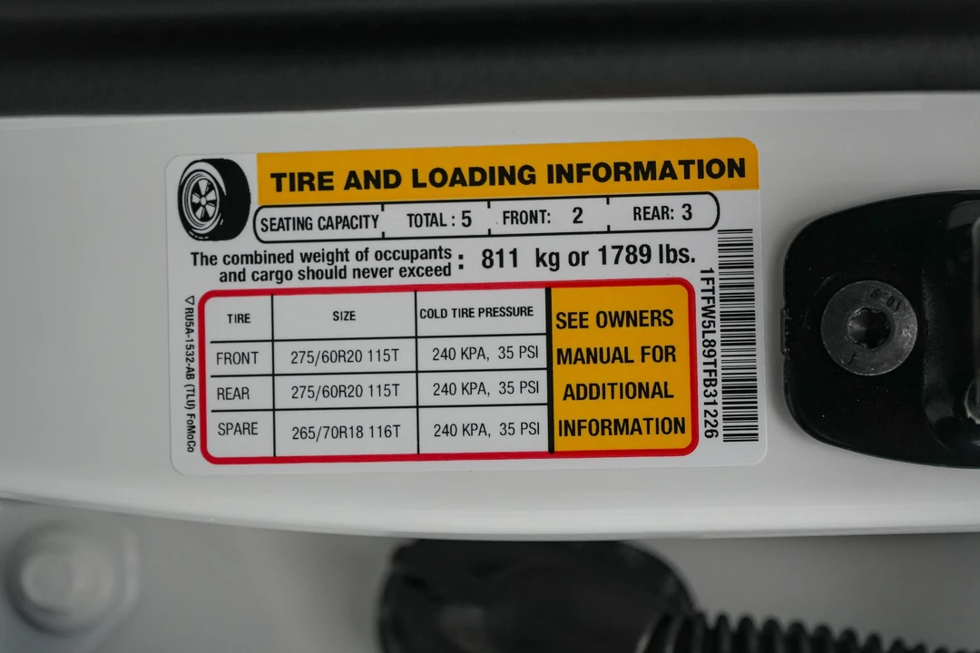 2026 Ford F-150 14th Gen - Image 24 of 25