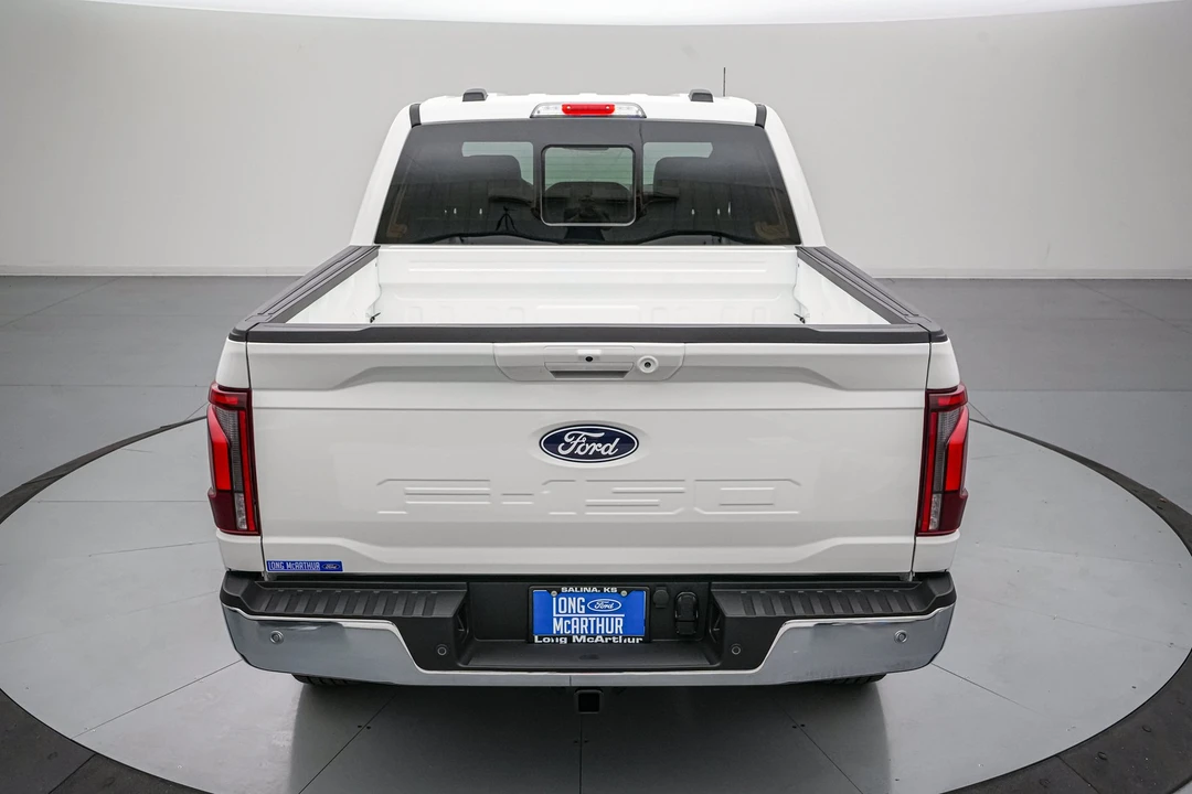 2026 Ford F-150 14th Gen - Image 6 of 25