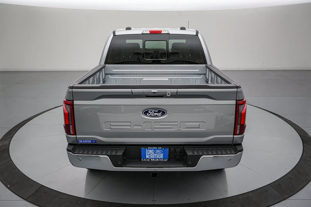 2026 Ford F-150 14th Gen - Image 6 of 25