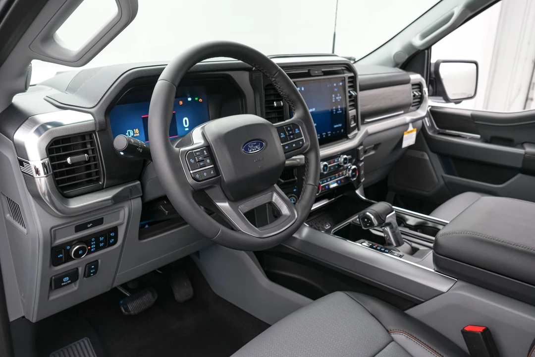 2026 Ford F-150 14th Gen - Image 14 of 25