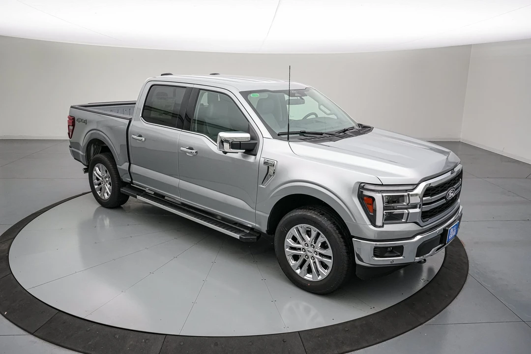 2026 Ford F-150 14th Gen - Image 2 of 25