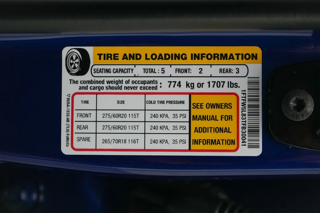 2026 Ford F-150 14th Gen - Image 24 of 25