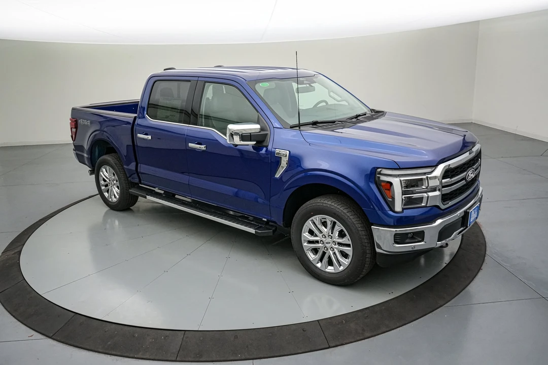 2026 Ford F-150 14th Gen - Image 2 of 25