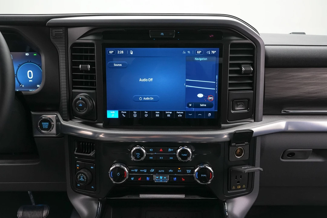 2026 Ford F-150 14th Gen - Image 17 of 25