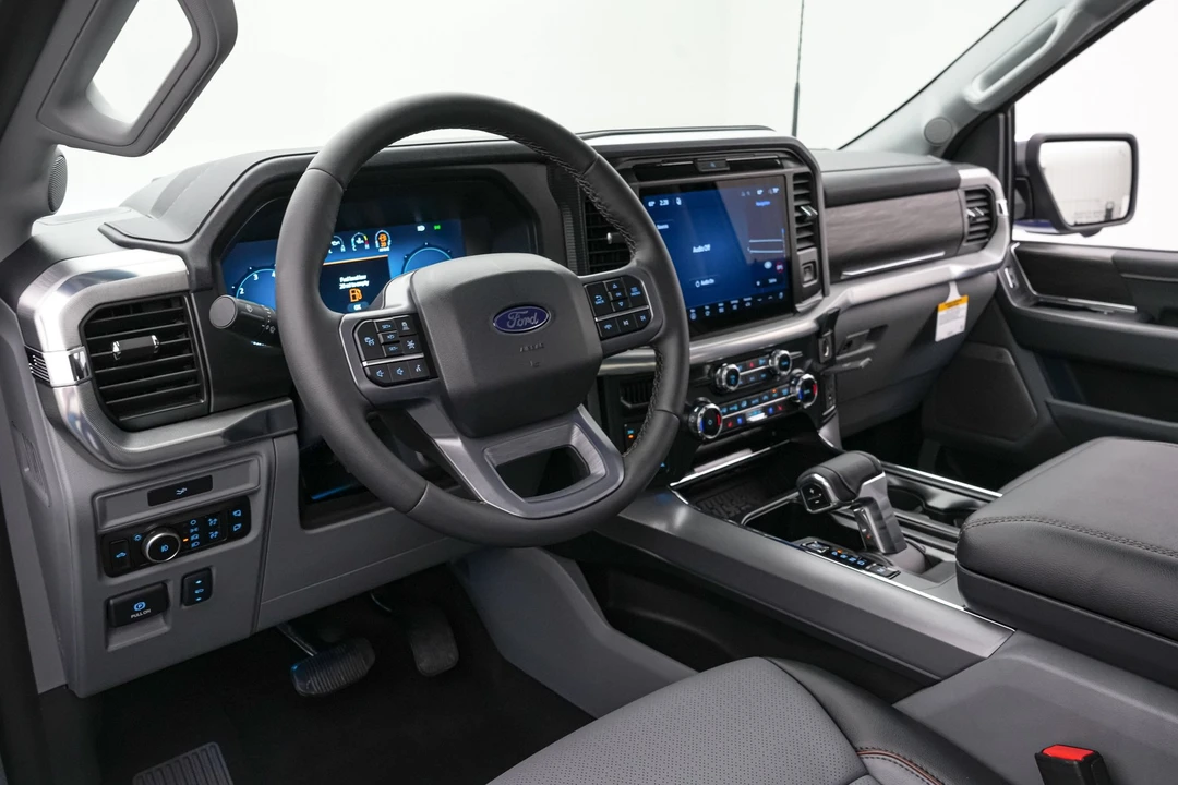 2026 Ford F-150 14th Gen - Image 14 of 25