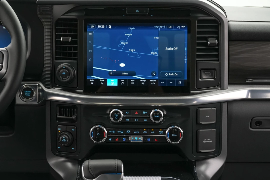2026 Ford F-150 14th Gen - Image 17 of 25