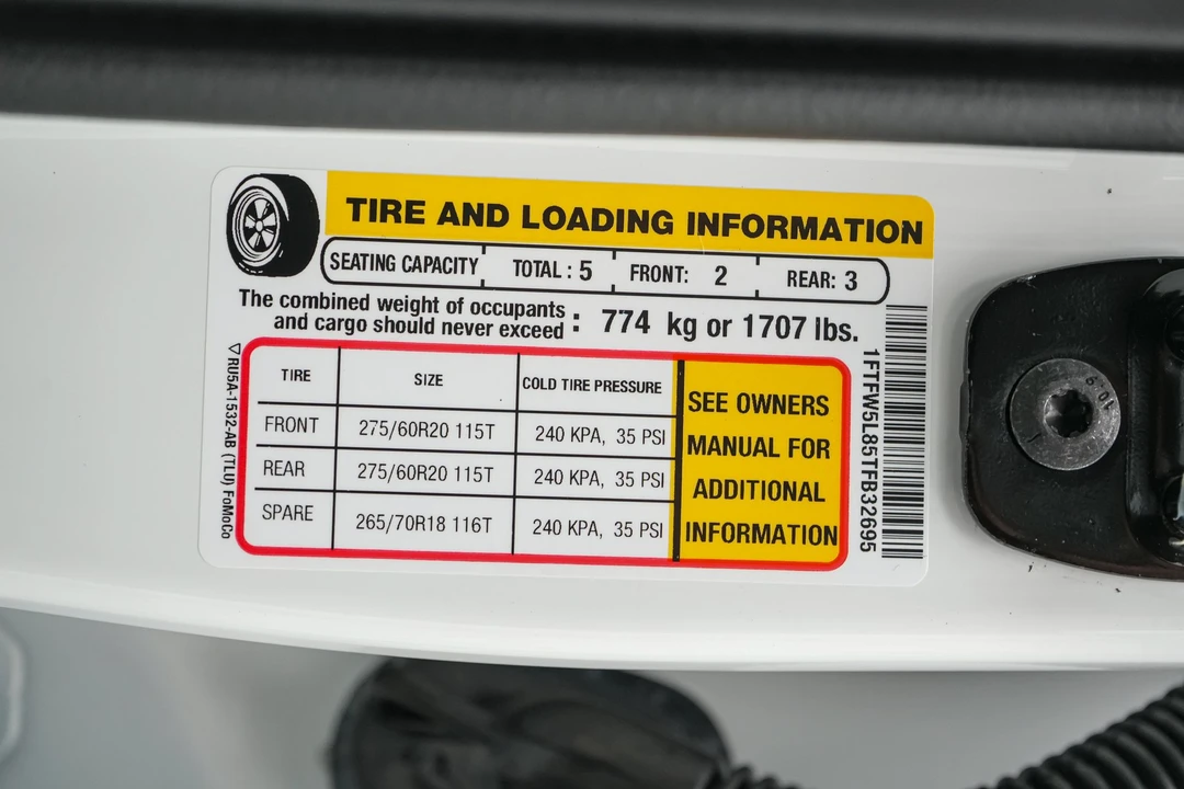 2026 Ford F-150 14th Gen - Image 24 of 25
