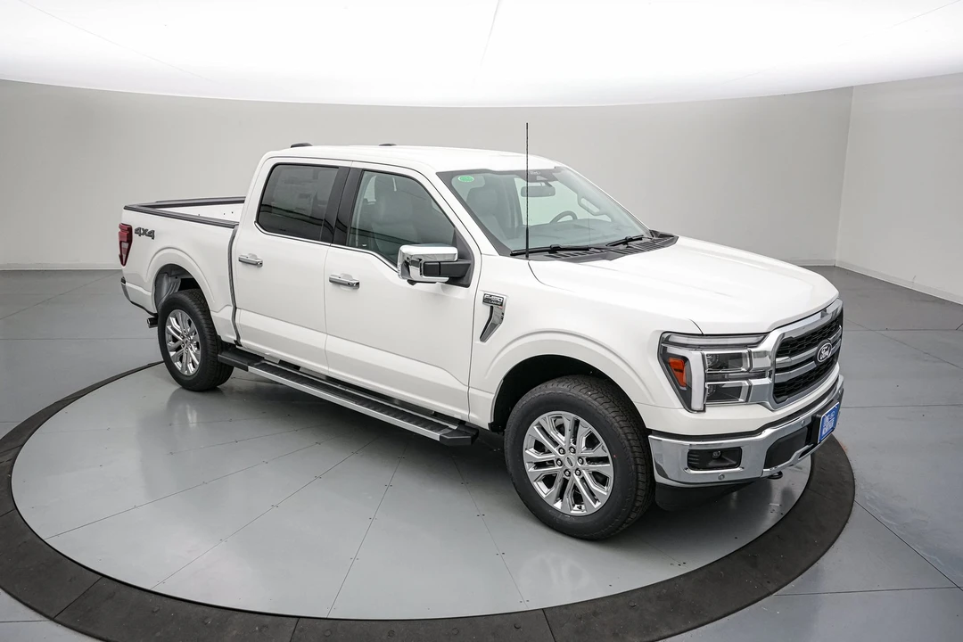 2026 Ford F-150 14th Gen - Image 2 of 25